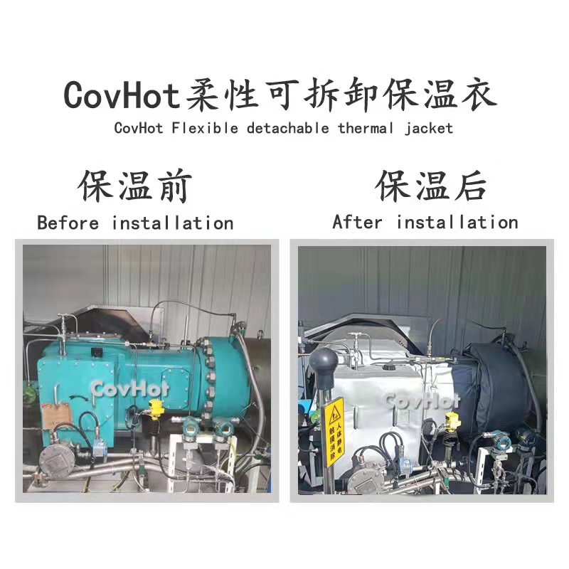 氫氣壓縮機<a href=http://www.89986.cn/e/tags/?tagname=%E4%BF%9D%E6%B8%A9%E8%A1%A3 target=_blank class=infotextkey>保溫衣</a>