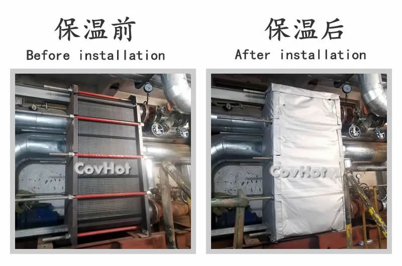 板式<a href=http://www.89986.cn/e/tags/?tagname=%E6%8D%A2%E7%83%AD%E5%99%A8%E4%BF%9D%E6%B8%A9 target=_blank class=infotextkey>換熱器保溫</a>,<a href=http://www.89986.cn/e/tags/?tagname=%E5%8F%AF%E6%8B%86%E5%8D%B8%E4%BF%9D%E6%B8%A9%E5%A5%97 target=_blank class=infotextkey>可拆卸<a href=http://www.89986.cn/e/tags/?tagname=%E4%BF%9D%E6%B8%A9%E5%A5%97 target=_blank class=infotextkey>保溫套</a></a>