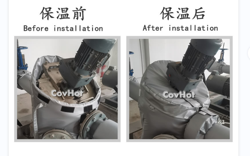 泵體<a href=http://www.89986.cn/e/tags/?tagname=%E4%BF%9D%E6%B8%A9%E5%A5%97 target=_blank class=infotextkey>保溫套</a>,泵防凍保溫