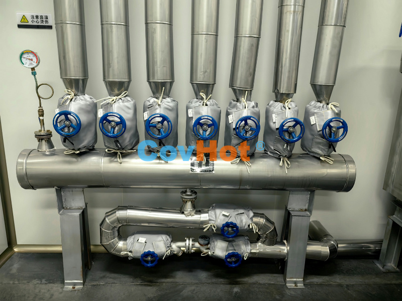 科好特與國內(nèi)某知名食品加工企業(yè)達成合作，助力節(jié)能降耗