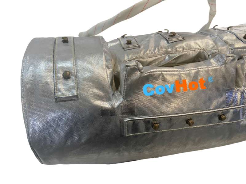 工業防凍保溫解決方案：電伴熱保溫套的應用研究