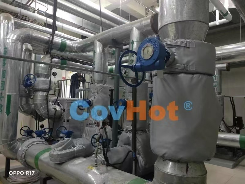 工業(yè)閥門節(jié)能新選擇：閥門保溫套，為企業(yè)降本增效筑起“隔熱屏障”